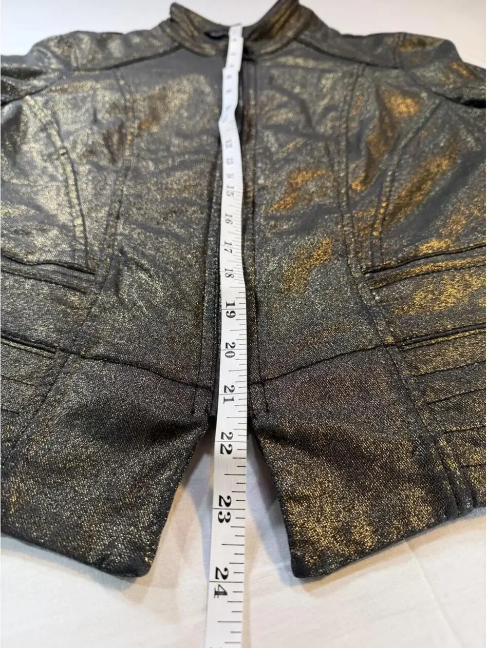 White House Black Market Black Jacket